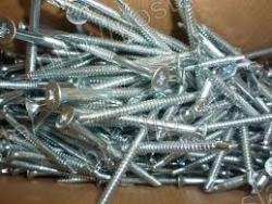 Доборный элемент МП Саморез 4,8х28 RAL 5005 Арт.:MDE-0021