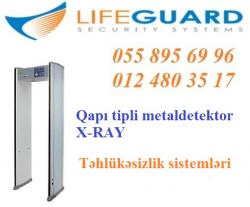 ?Qapi tipli metaldetektorlar ? 055 895 69 96 ?