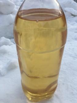 печное топливо светлое(подобие дизельного)