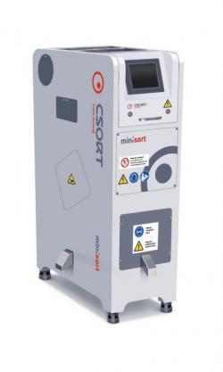 Мини-фотосепаратор MiniSort компании CSort