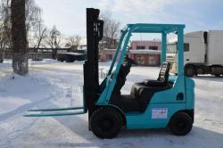 ДИЗЕЛЬНЫЙ ПОГРУЗЧИК БУ Mitsubishi 1,5 т. FD15NT!!! ДИЗЕЛЬНЫЙ ПОГРУЗЧИК БУ Mitsubishi 1,5 т. FD15NT!!!