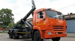 Ломовозы, бункеровозы КАМАЗ, МАЗ, Scania, ГАЗ Ломовозы, бункеровозы КАМАЗ, МАЗ, Scania, ГАЗ