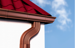 Водосточная система МП Модерн Водосточная система МП Модерн