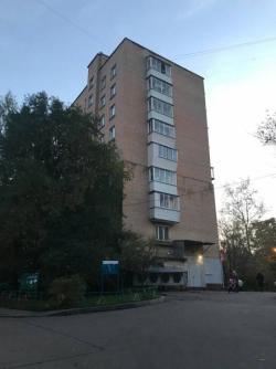 Квартира в Москве