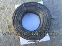 Проволока вязальная 3 мм ТУ 1211-001-55355374-05 ТБО на катушках Проволока вязальная 3 мм ТУ 1211-001-55355374-05 ТБО на катушках