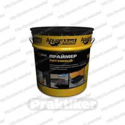 Праймер битумный AquaMast (18 л) Арт.:MPB-0028
