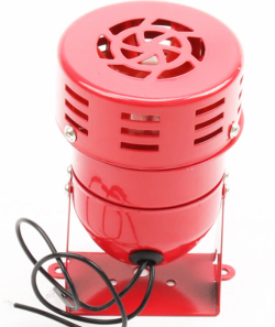 Сирена MS-190…MS-790, сирена ССП-190…ССП-790;