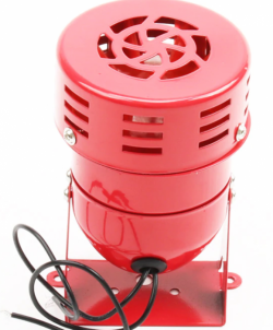 Сирена MS-190…MS-790, сирена ССП-190…ССП-790 *-/*