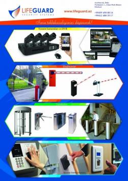 ? 055 895 69 96  ?Qapi kecid sistemi ?