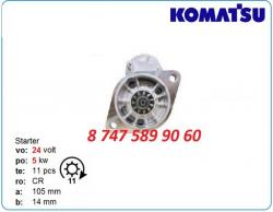 Стартер Komatsu pc35, pc38, pc40 6008134440