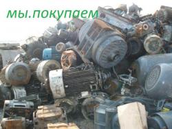 , Эл.Двигатели генераторы можно неисправные, кабель провод остатки кабеля,
