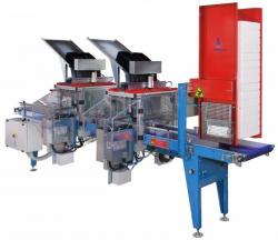 Укладчик горшков серии ND URBINATI