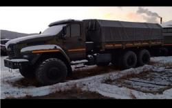 Урал бортовой 4320-5911-74 next