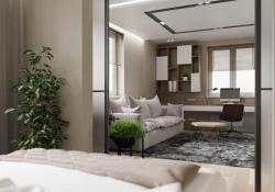 Дизайн интерьера квартир и других помещении