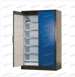 Огнестойкий шкаф для литий-ионных АКБ от производителя