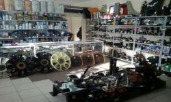 Продажа запчастей для спецтехники