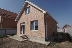 Дом по выгодной цене с предчистовой отделкой