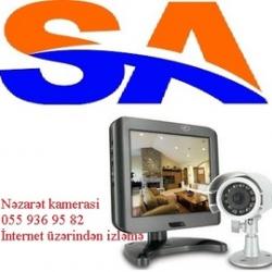 ?Kameralarin qurasdirilmasi ?