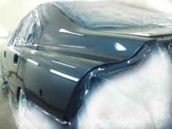 Кузовные работы автомобилей