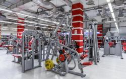 Карта  на год в сеть фитнес клуб СпортЛэнд