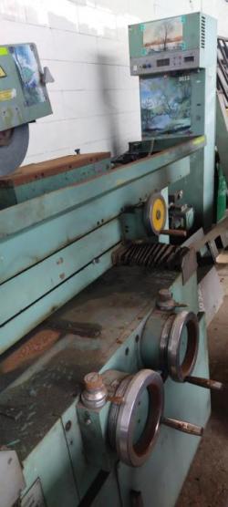 ОШ424Ф11 плоскошлифовальный стан