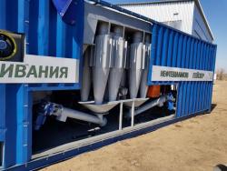 Инсинератор для обезвреживания жидких отходов производство