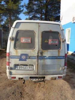 Автомобиль-лаборатория высоковольтных испытаний ЛВИ