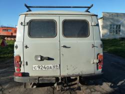 Автомобиль УАЗ-390995 2010 г.в.