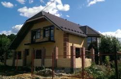 Бригада опытных стрoителей