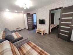 3-к квартира 52 м² на 1 этаже 5-этажного  дома