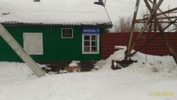 Металлический гараж 6 Х 4 в "Вертолёте"