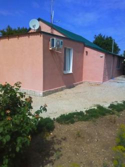 Дом в Крыму, для большой семьи