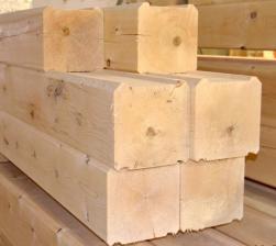 Брус профилированный Брус профилированный