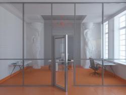 Интерьерные перегородки