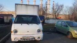 Автодоставка груза.
