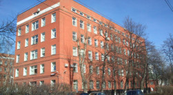 Продажа здания в Москве с арендаторами