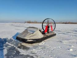 Аэролодки отечественного производства