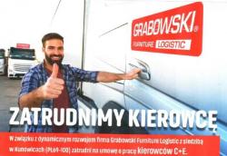 Водитель международник кат. C+E ищем