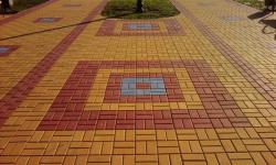 Тротуарная плитка с доставкой по Волгограду!