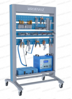 Инструментальная стойка KronVuz Pro Rack 2410