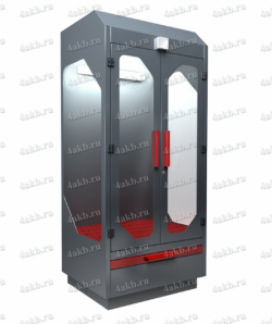 Шкаф вытяжной серии ШВЭ от производителя