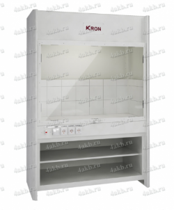 Шкаф лабороторный вытяжной с мойкой от производителя