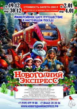 «Новогодний Экспресс» «Новогодний Экспресс»
