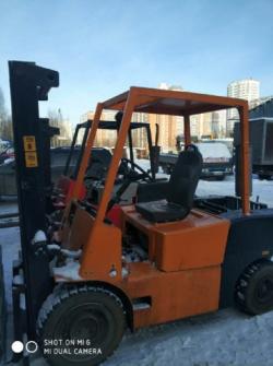 Продаю вилочный погрузчик balkancar Продаю вилочный погрузчик balkancar
