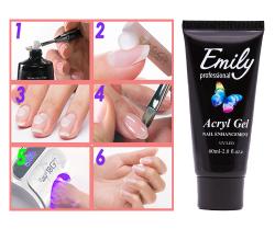 полигель Acryl Gel Emily Professional