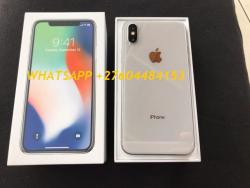 Продажа iPhone X 64GB $480 iPhone 8 64GB $ 400 iPhone 7 32GB $300