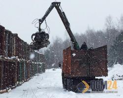 Металлолом в Москве, Вывоз металлолома круглосуточно