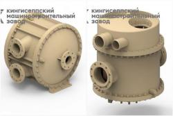 Охладители воды и масла. Охладители воды и масла.