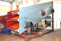 Круглое вибросито синьхай