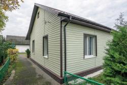 Сайдинг Блок Хаус под дерево